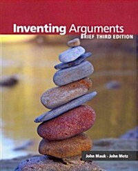 Inventing Arguments, Brief (Paperback, 3)