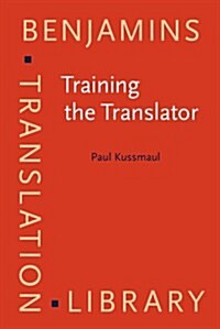 Training the Translator (Hardcover)