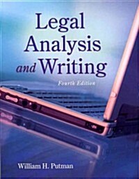 Legal Analysis and Writing (Paperback, 4)