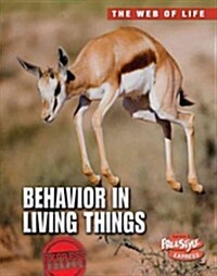 Behavior in Living Things (Paperback)