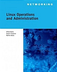 Linux Operations and Administration (Paperback)