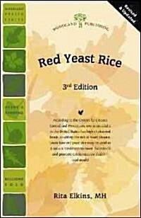 Red Yeast Rice (Paperback, 3rd, Revised, Updated)