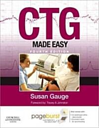 CTG Made Easy (Paperback, Pass Code, 4th)