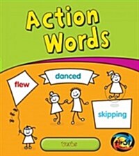 Action Words: Verbs (Hardcover)