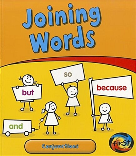 Joining Words: Conjunctions (Paperback)