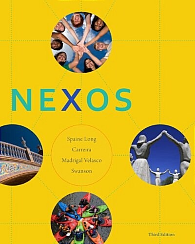Nexos Answer Key With Audio Script (Paperback, 3rd, Answer Key)