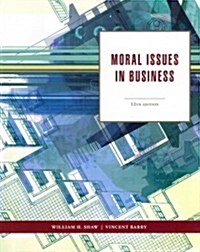 [중고] Moral Issues in Business (Paperback, 12, Revised)