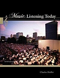 Music Listening Today [With 2 CDs] (Paperback, 5)