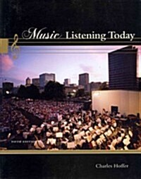 Music Listening Today (Paperback, 5)