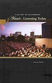 4 CD Set for Hoffer S Music Listening Today, 5th (Paperback, 5)