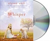 Whisper (Audio CD, Unabridged)