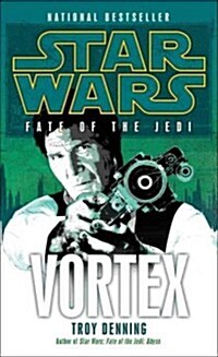 Vortex: Star Wars Legends (Fate of the Jedi) (Mass Market Paperback)