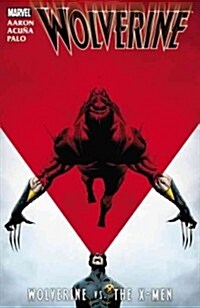 Wolverine vs. the X-Men (Paperback)