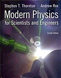 Modern Physics for Scientists and Engineers (Hardcover, 4, Revised)