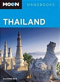 Moon Thailand (Paperback, 5)