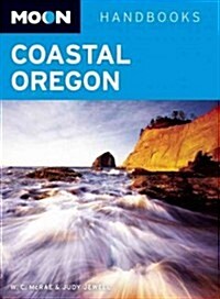 Moon Coastal Oregon (Paperback)