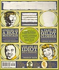 The Believer, Issue 86 (Paperback)
