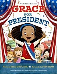 Grace for President (Hardcover)