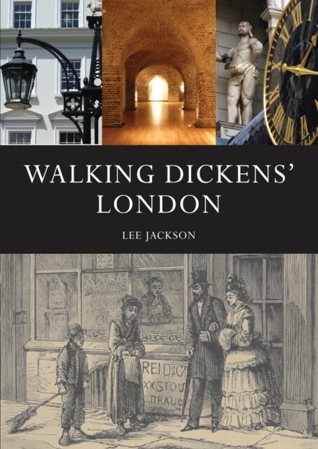 Walking Dickens’ London (Paperback)