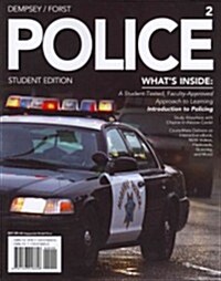 Police (with Coursemate, 1 Term (6 Months) Printed Access Card) (Paperback, 2, Revised)