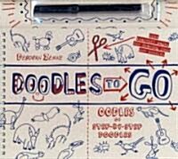 Doodles to Go (Hardcover, NOV, Spiral)