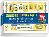 Doodle at Every Meal (Paperback)