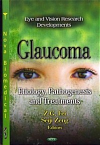 Glaucoma (Hardcover, UK)