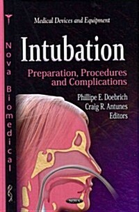 Intubation (Hardcover, UK)