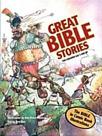 Great Bible Stories (Paperback)