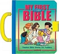 My First Handy Bible (Hardcover)