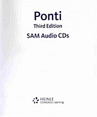 Ponti (Audio CD, 3rd)