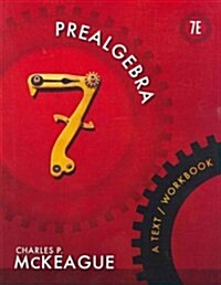 Prealgebra: A Text/Workbook (Paperback, 7, Revised)