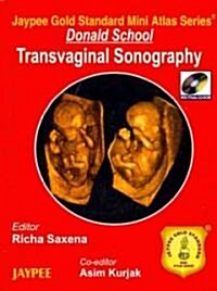 Donald School Transvaginal Sonography [With CDROM] (Paperback)