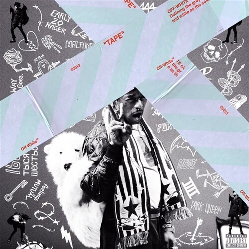 [수입] Lil Uzi Vert - Luv is Rage 2 [Deluxe Edition]