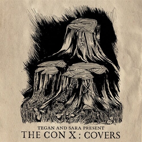 [수입] Tegan and Sara - The Con X: Covers