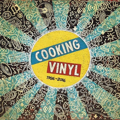 [수입] Cooking Vinyl 1986-2016 [4CD][Deluxe Box Edition][창립 30주년 기념반]