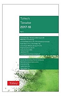 Tolleys Taxwise I 2017-18 (Paperback)