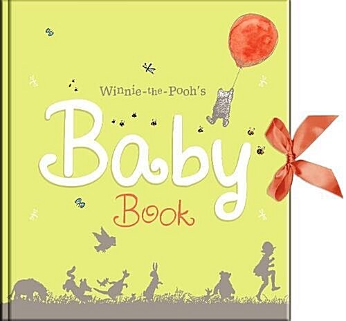 Winnie-the-Poohs Baby Book (Novelty Book)