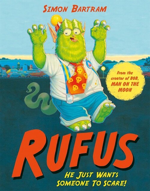 Rufus (Paperback)