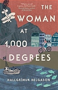 The Woman at 1,000 Degrees (Hardcover)