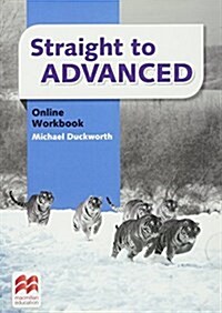 Straight to Advanced Online Workbook Pack (Package)