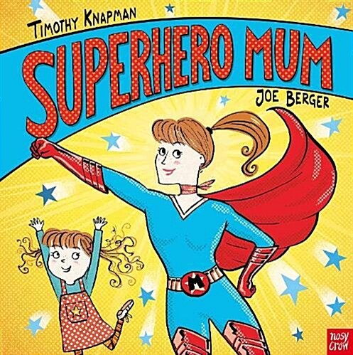 Superhero Mum (Hardcover)