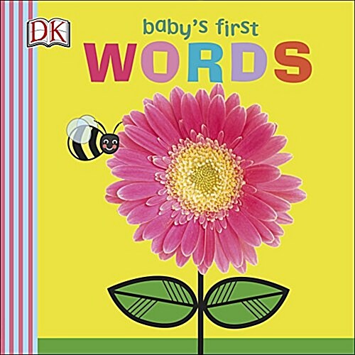 Babys First Words (Board Book)