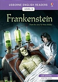 Frankenstein (Paperback)