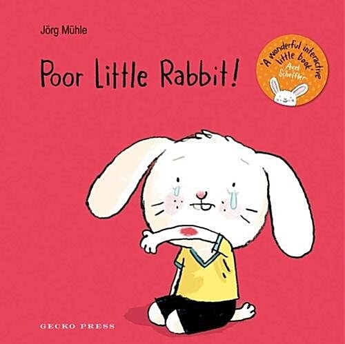 Poor Little Rabbit (Board Books)