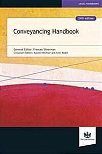 Conveyancing Handbook (Hardcover, 24 Revised edition)