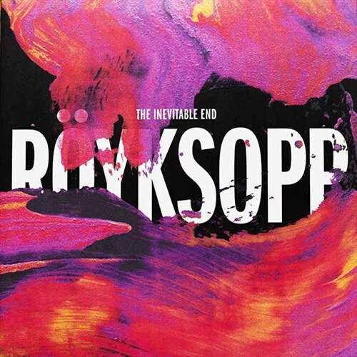 [수입] Royksopp - The Inevitable End [2LP]