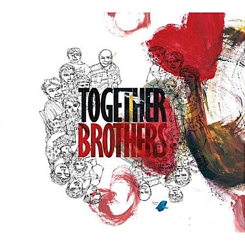 [중고] 투게더 브라더스 (Together Brothers) - 청춘의 소리 [EP][Digipak]