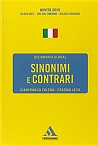 Langenscheidt. Sinonimi e contrari (Perfect Paperback)