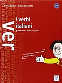 Italian Verbs: I Verbi Italiani - Grammatica, Esercizi, Giochi (Paperback)